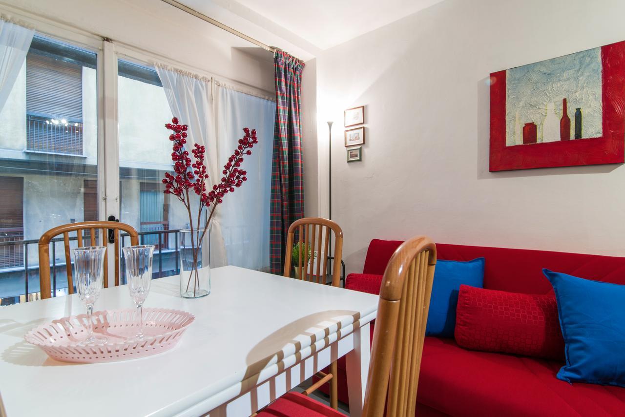Ponte Vecchio Florence Apartment מראה חיצוני תמונה