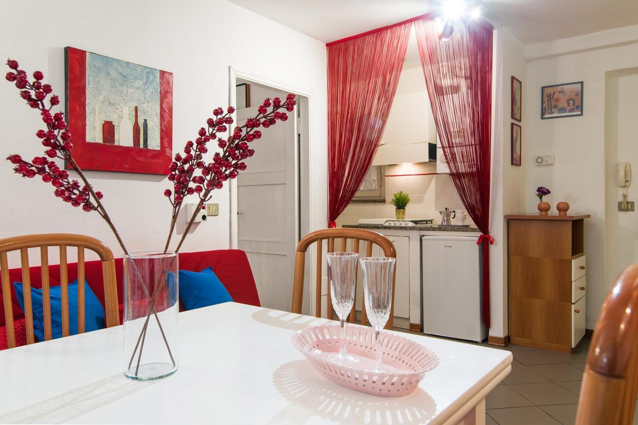 Ponte Vecchio Florence Apartment מראה חיצוני תמונה