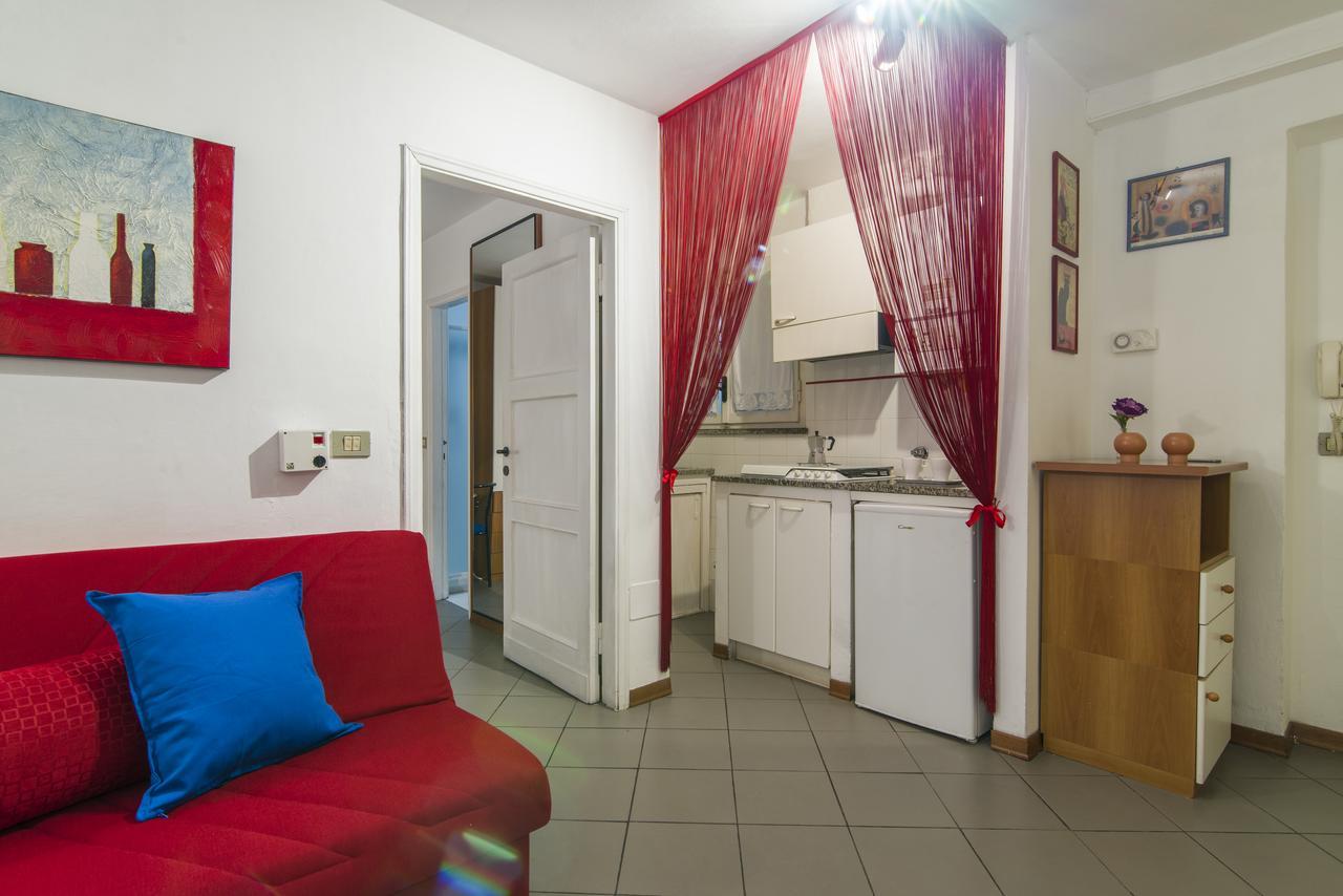 Ponte Vecchio Florence Apartment מראה חיצוני תמונה